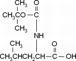 N-[(1,1-dimethylethoxy)carbonyl]-L-leucine(CAS# 13139-15-6)