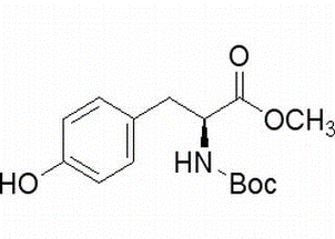 Boc-L-Tyrosine methyl ester