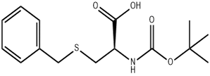 Boc-S-Benzyl-L-cysteine