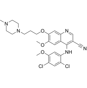 Bosutinib（CAS# 380843-75-4)