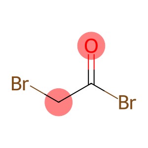 Bromoacetyl bromide(CAS#598-21-0)