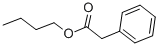 Butyl Phenylacetate(CAS#122-43-0)