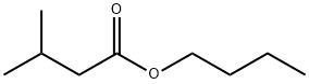 Butyl isovalerate(CAS#109-19-3)