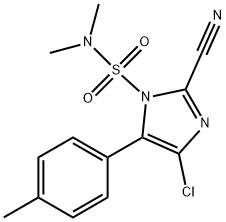 CYAZOFAMID (CAS# 120116-88-3)