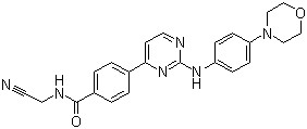 CYT 387(CAS#1056634-68-4)