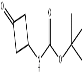 Carbamic acid, (3-oxocyclobutyl)-, 1,1-