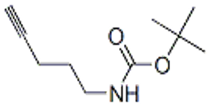 Carbamic acid, 4-pentynyl-, 1,1-dimethylethyl ester (9CI)