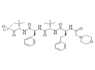 Carfilzomib（CAS# 868540-17-4)