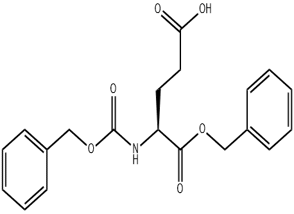 Cbz-L-Glutamic acid 1-benzyl ester