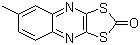 Chinomethionate(CAS#2439-01-2)