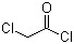 Chloroacetyl chloride(CAS#79-04-9)