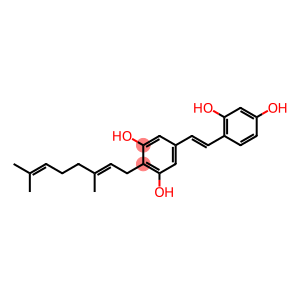 Chlorophorin(CAS#537-41-7)