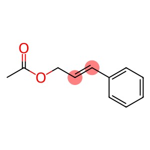 Cinnamyl acetate CAS 21040-45-9