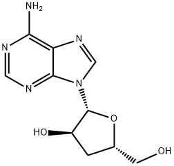 Cordycepin（CAS# 73-03-3)