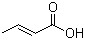 Crotonic acid(CAS#3724-65-0)