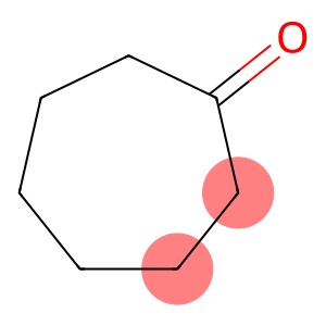 Cycloheptanone(CAS#502-42-1)