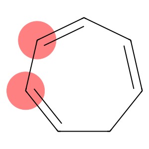 Cycloheptatriene(CAS#544-25-2)