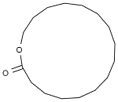 Cyclohexadecanolide (CAS# 109-29-5)