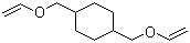 Cyclohexanedimethanol divinyl ether(CAS#17351-75-6)