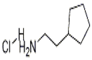 Cyclopentaneethanamine hydrochloride（CAS# 684221-26-9)