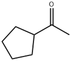 Cyclopentyl methyl ketone