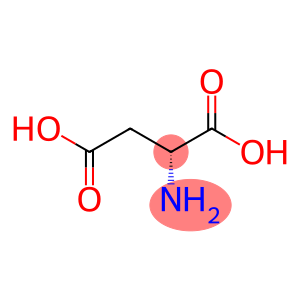 D-Aspartic acid（CAS# 1783-96-6)