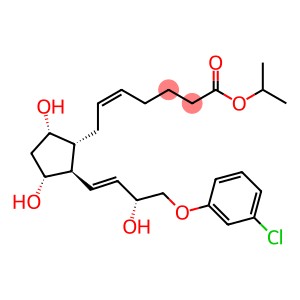 D-Cloprostenol isopropyl ester(CAS#157283-66-4)