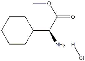 H-D-CHG-OME HCL(CAS# 14328-64-4)