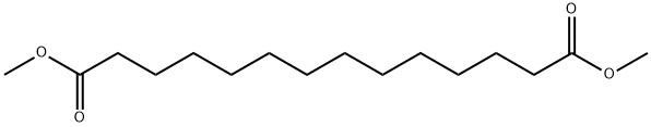 DIMETHYL TETRADECANEDIOATE(CAS#5024-21-5)