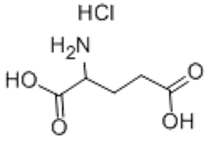 DL-GLUTAMIC ACID HYDROCHLORIDE