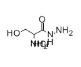 DL-SERINE HYDRAZIDE HYDROCHLORIDE（CAS# 55819-71-1)