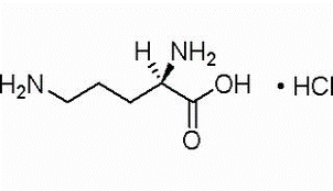 D-Ornithine monohydrochloride（CAS# 16682-12-5)