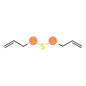 Diallyl trisulfide（CAS#2050-87-5）