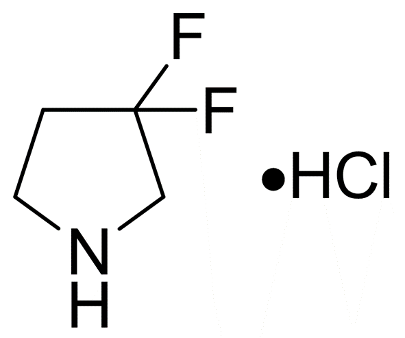 3,3-Difluoropyrrolidine Hydrochloride(CAS#163457-23-6)