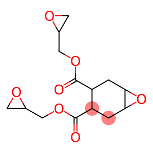 Diglycidyl 4,5-epoxycyclohexane-1,2-dicarboxylate(CAS#25293-64-5)