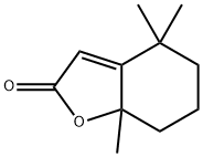 Dihydroactinidiolide（CAS#15356-74-8）