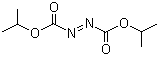 Diisopropyl azodicarboxylate(CAS#2446-83-5)