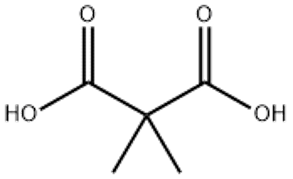 Dimethylmalonic acid（CAS# 595-46-0)