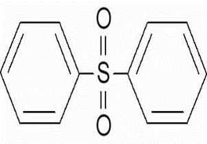 Diphenyl sulfone (CAS# 127-63-9)