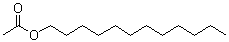 Dodecan-1-yl acetate(CAS#112-66-3)