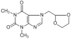 Doxofylline