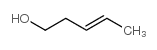 (E)-pent-3-en-1-ol （CAS# 764-37-4)