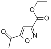 ETHYL 5-ACETYLISOXASOLE-3-CARBOXYLATE(CAS#104776-70-7)