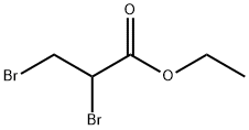 Ethyl 2,3-dibromopropionate (CAS#3674-13-3)