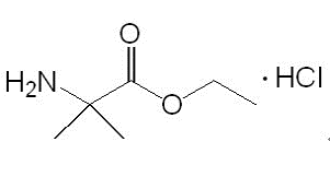 Ethyl 2-amino-2-methylpropanoate hydrochloride