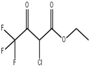 Ethyl 2-chloro-4,4,4-trifluoroacetoacetate