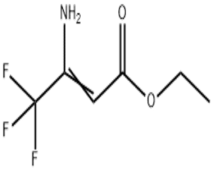 Ethyl 3-amino-4,4,4-trifluorocrotonate