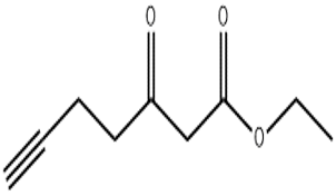 Ethyl 3-oxohept-6-ynoate