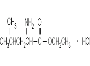 Ethyl L-leucinate hydrochloride