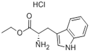 Ethyl L-tryptophanate hydrochloride